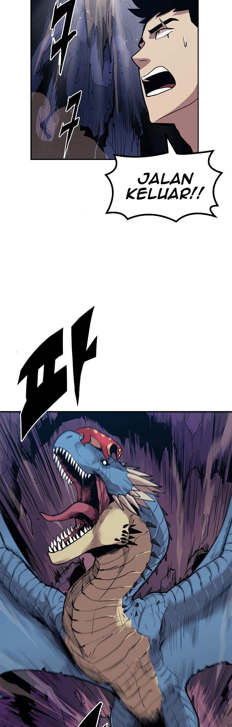 Old Newbie Kim ChunShik Chapter 8 Gambar 25