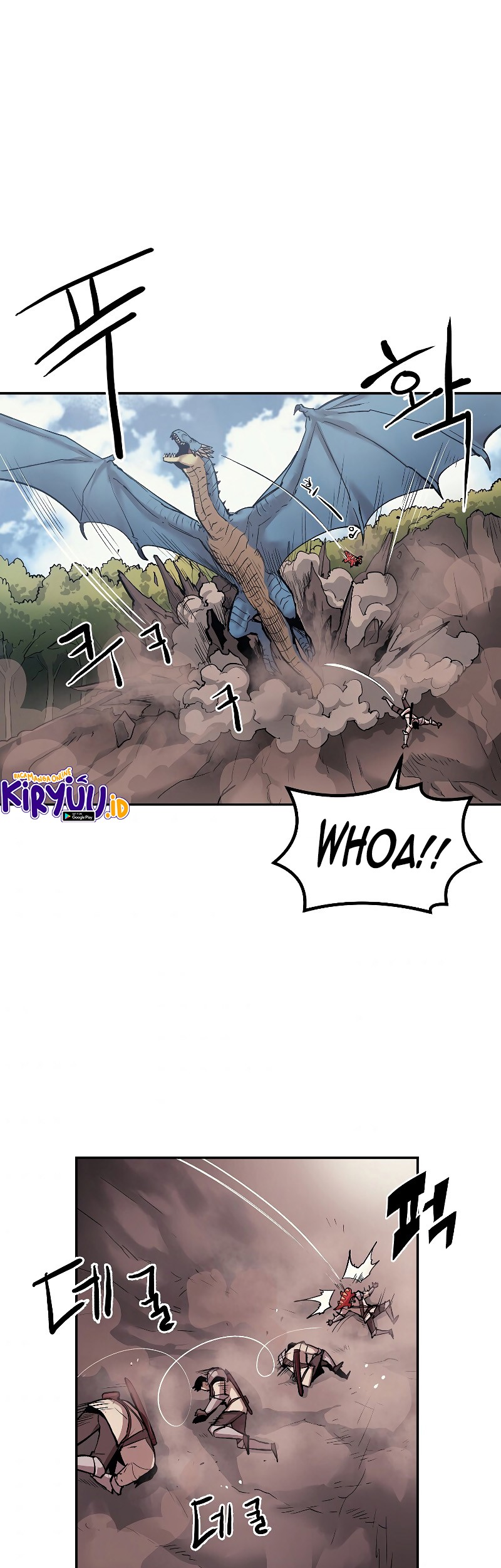 Old Newbie Kim ChunShik Chapter 8 Gambar 28