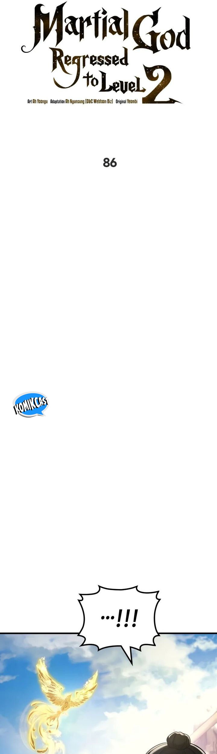 Old Newbie Kim ChunShik Chapter 86 Gambar 21
