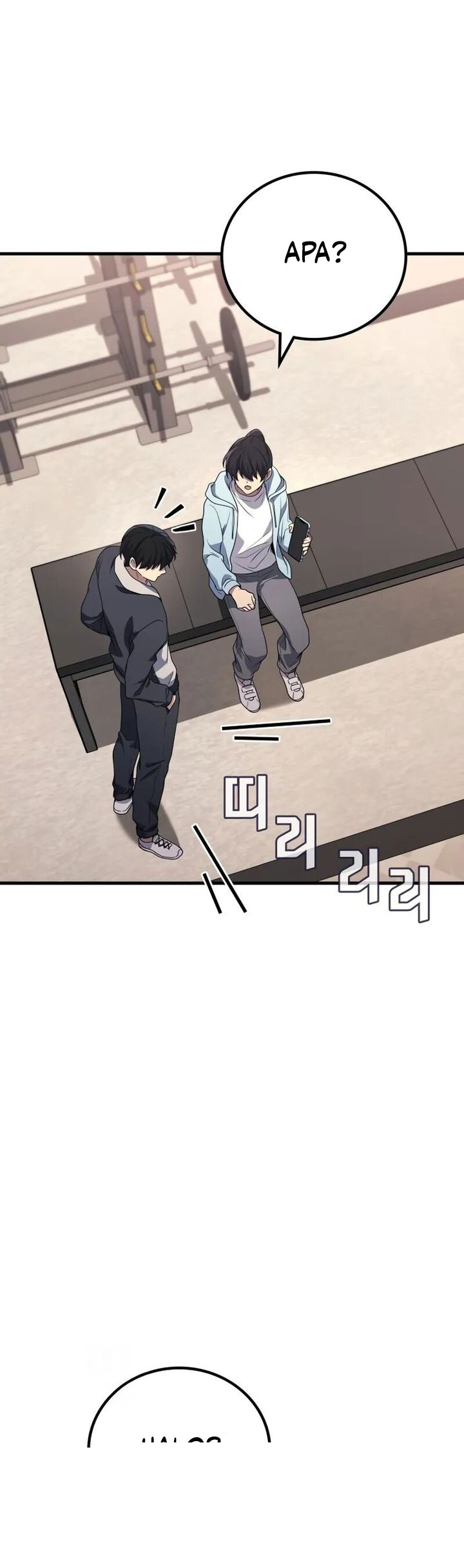 Old Newbie Kim ChunShik Chapter 89 Gambar 54
