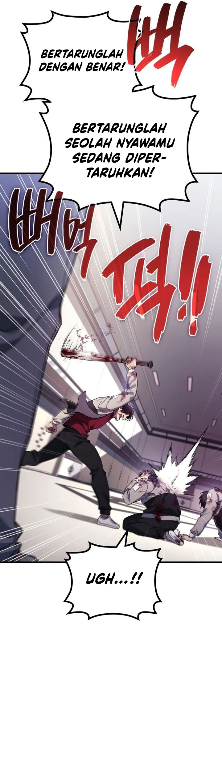 Old Newbie Kim ChunShik Chapter 89 Gambar 69