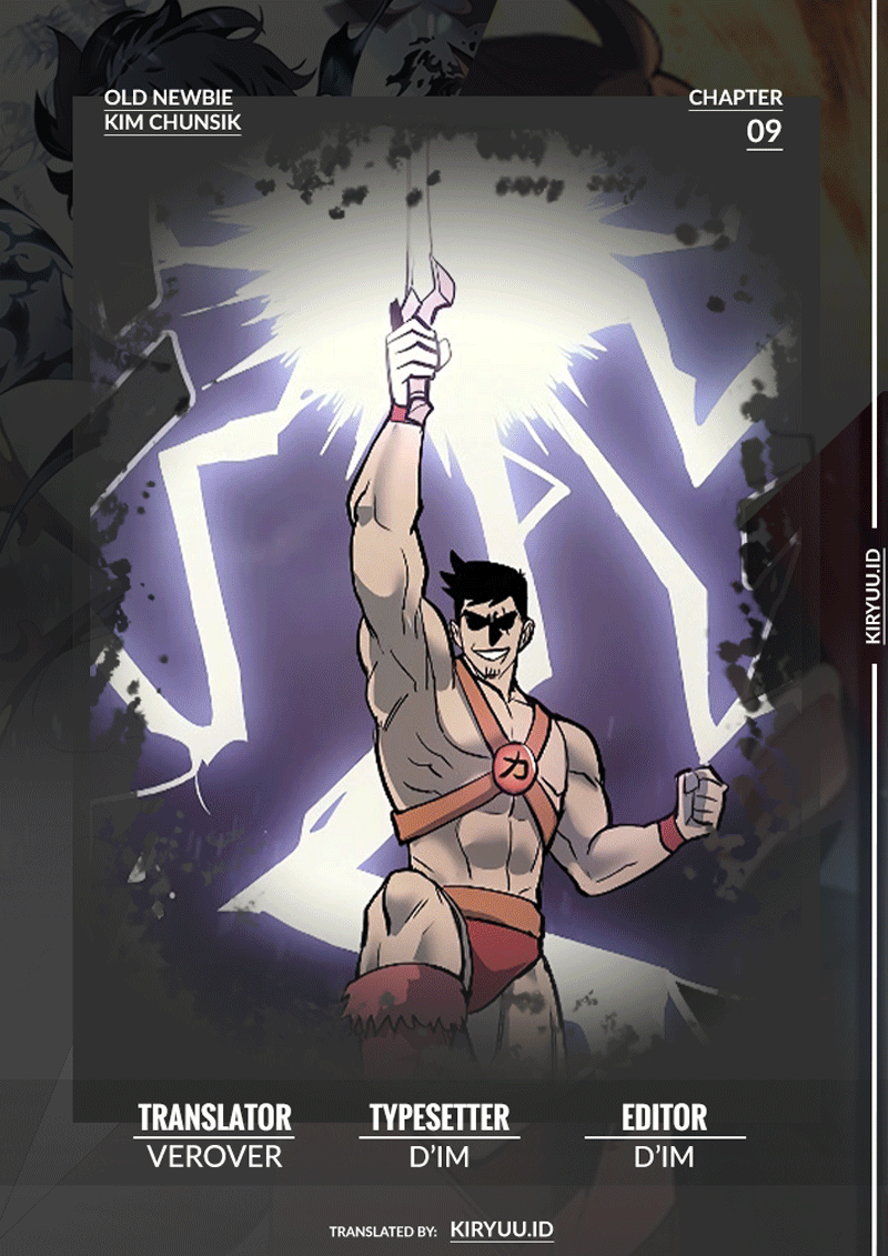 Komik Old Newbie Kim ChunShik Chapter 9 gambar nomor 1