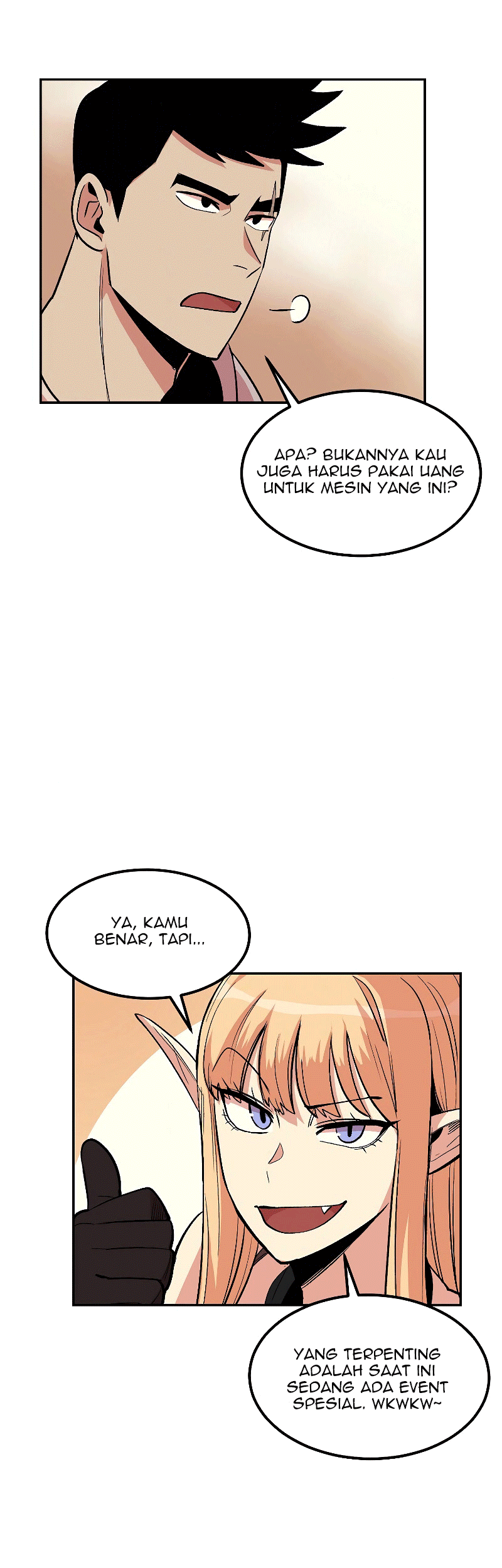 Old Newbie Kim ChunShik Chapter 9 Gambar 34