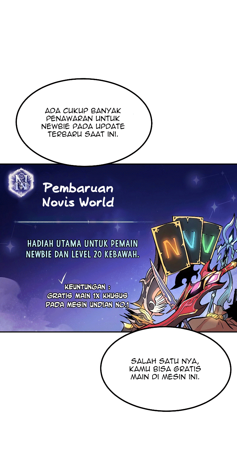 Old Newbie Kim ChunShik Chapter 9 Gambar 35