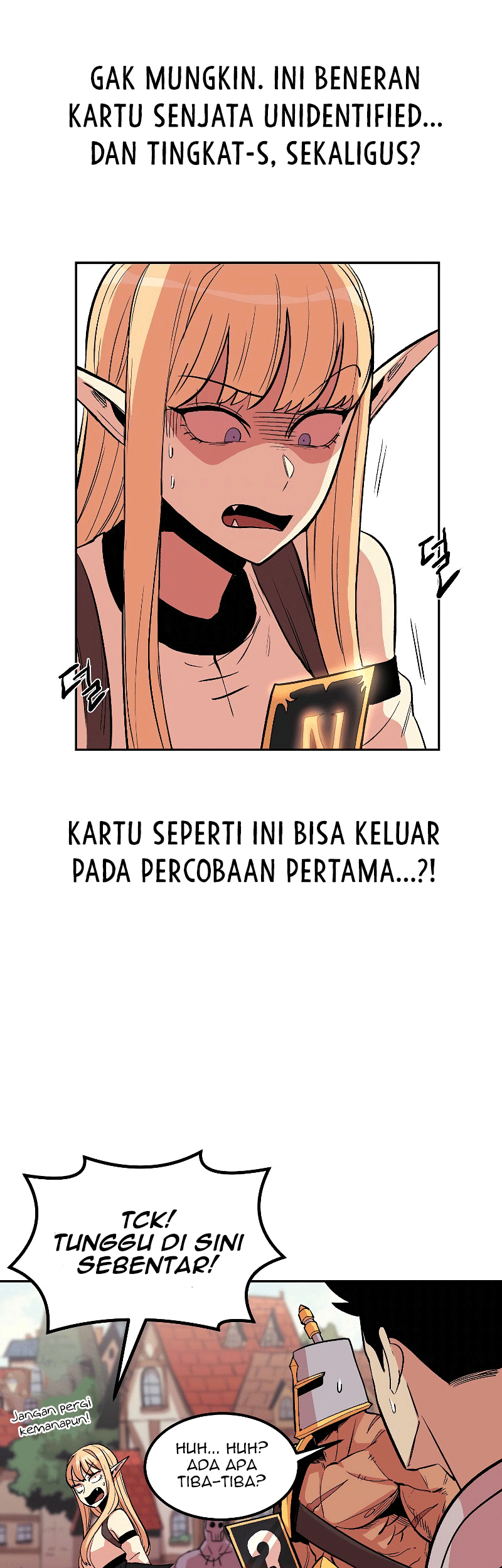 Old Newbie Kim ChunShik Chapter 9 Gambar 56