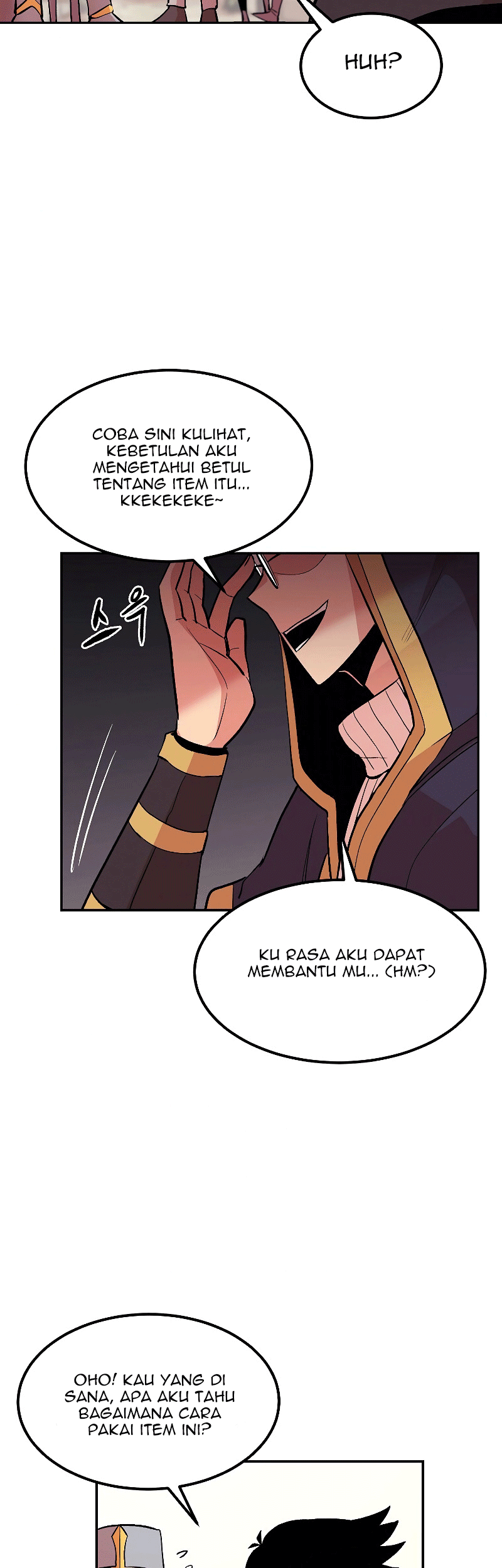 Old Newbie Kim ChunShik Chapter 9 Gambar 61