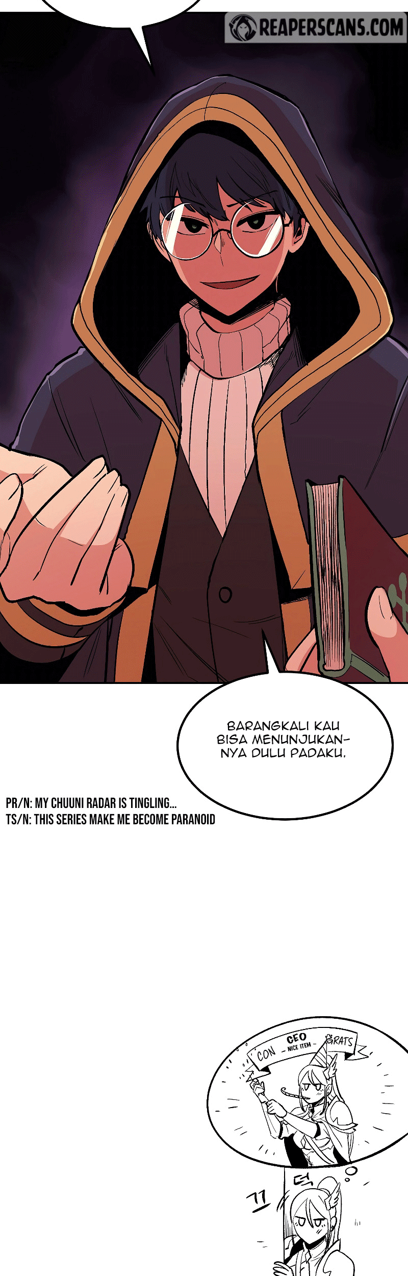 Old Newbie Kim ChunShik Chapter 9 Gambar 63