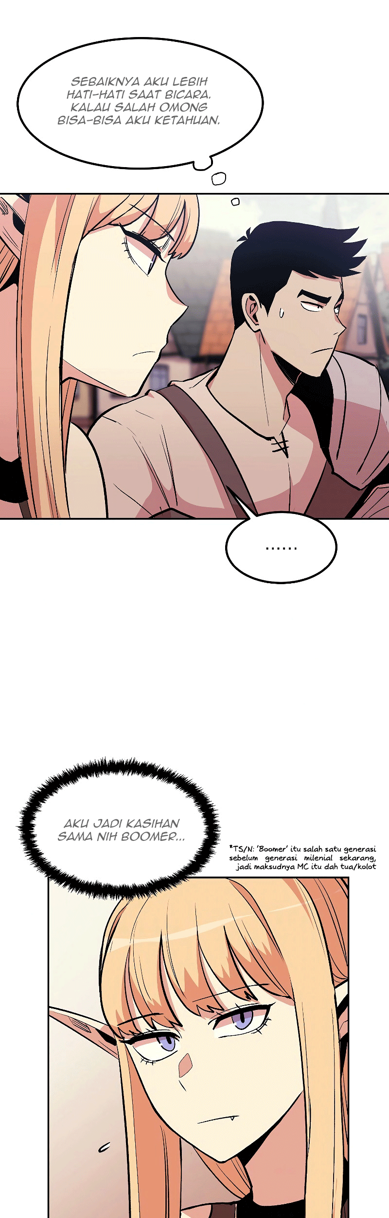 Old Newbie Kim ChunShik Chapter 9 Gambar 6