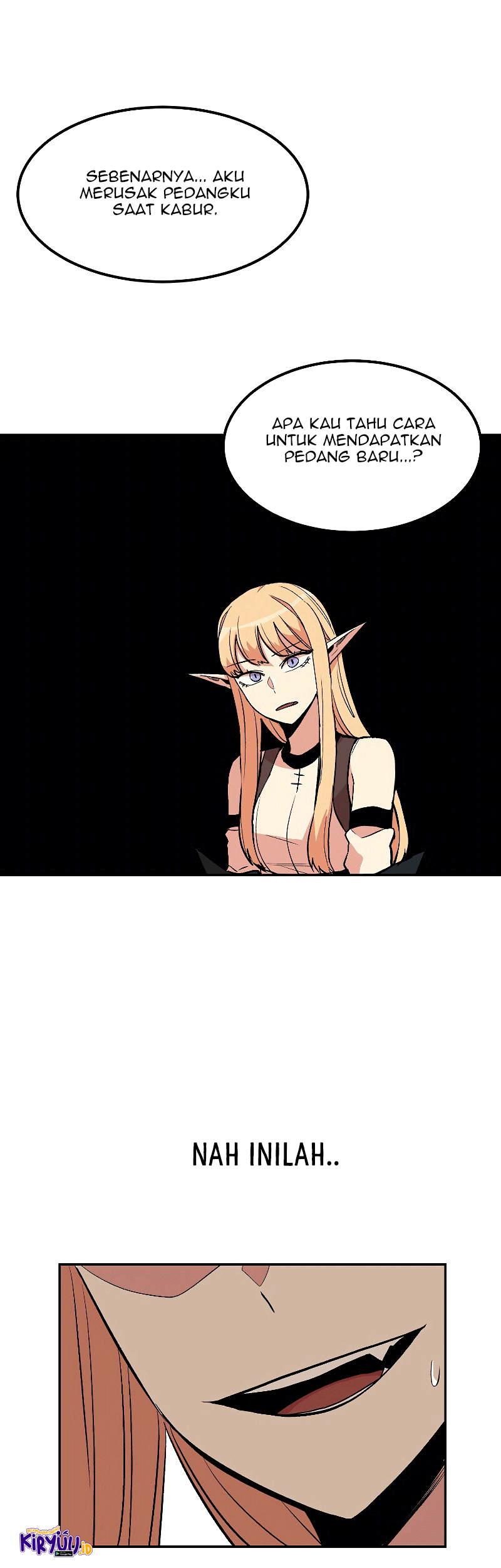 Old Newbie Kim ChunShik Chapter 9 Gambar 10