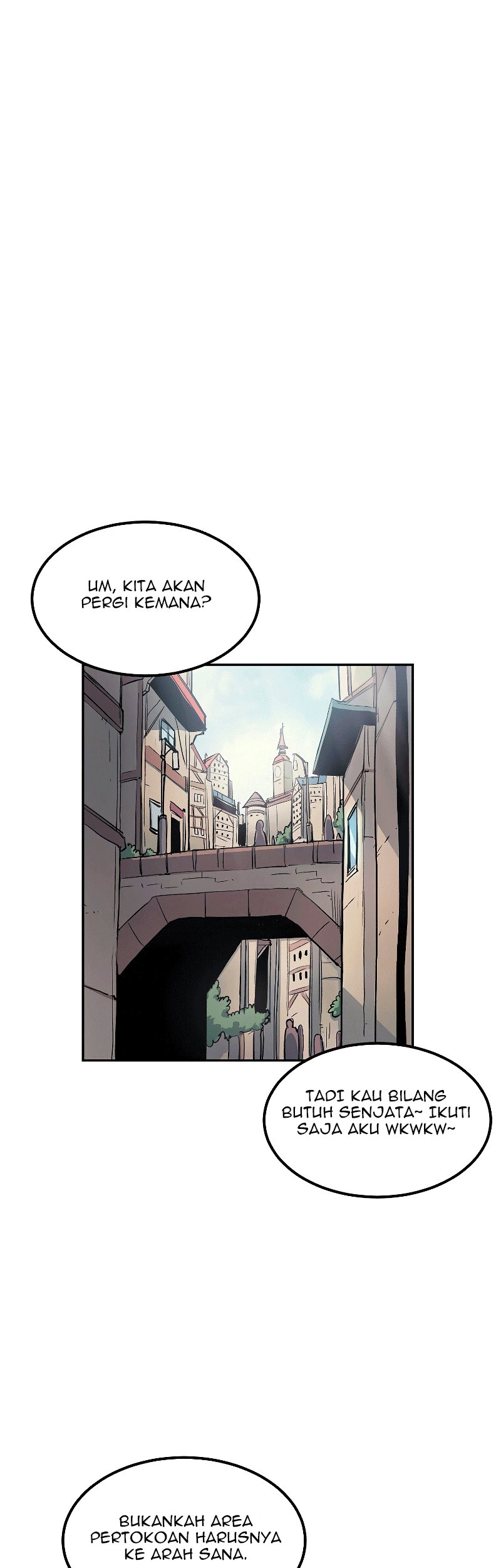 Old Newbie Kim ChunShik Chapter 9 Gambar 13