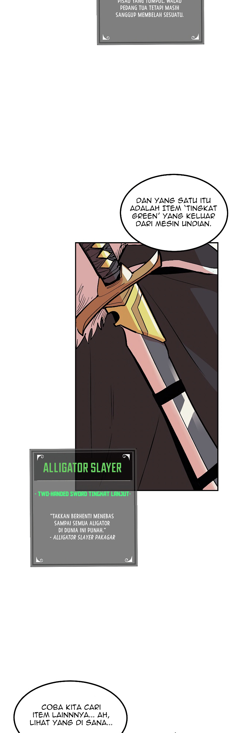 Old Newbie Kim ChunShik Chapter 9 Gambar 20