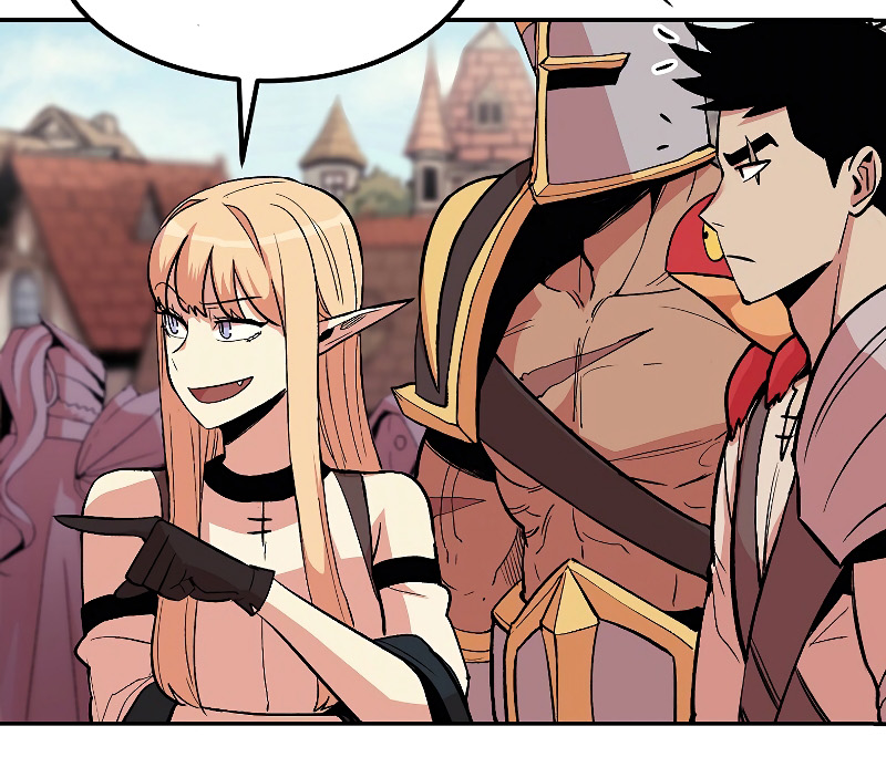 Old Newbie Kim ChunShik Chapter 9 Gambar 21