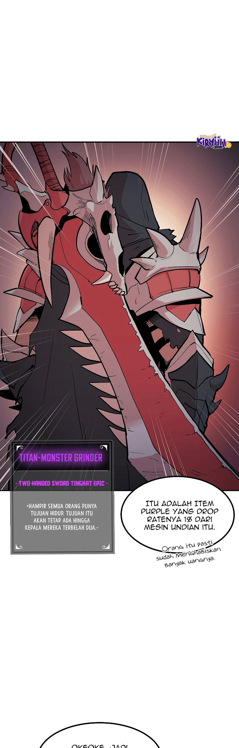 Old Newbie Kim ChunShik Chapter 9 Gambar 22