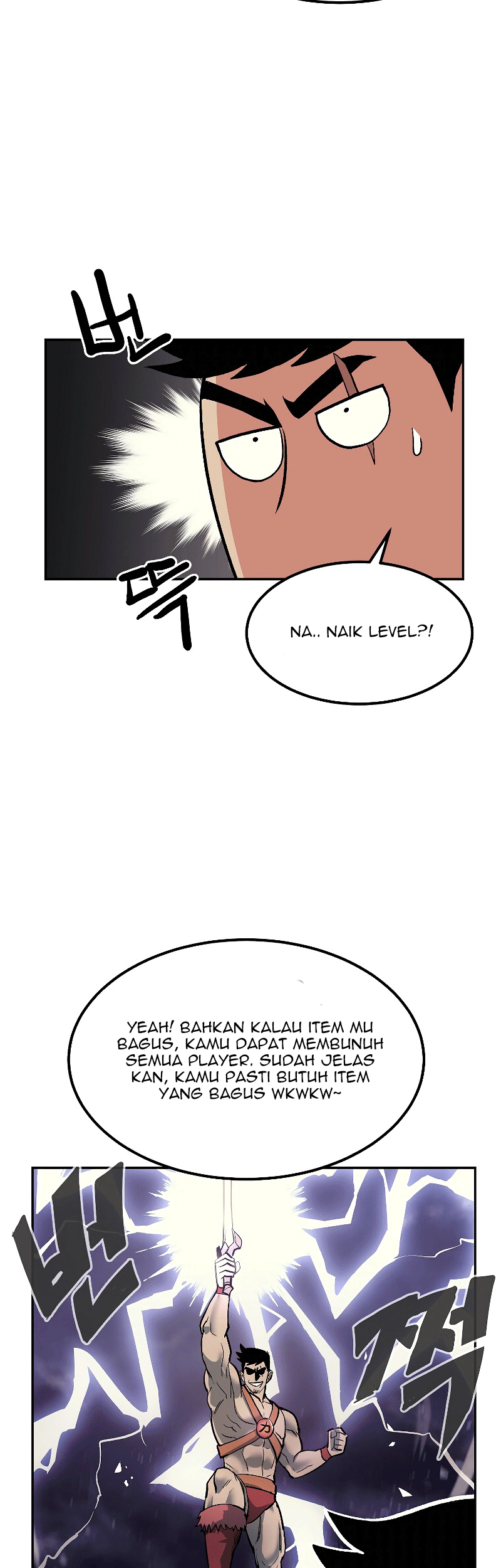 Old Newbie Kim ChunShik Chapter 9 Gambar 24