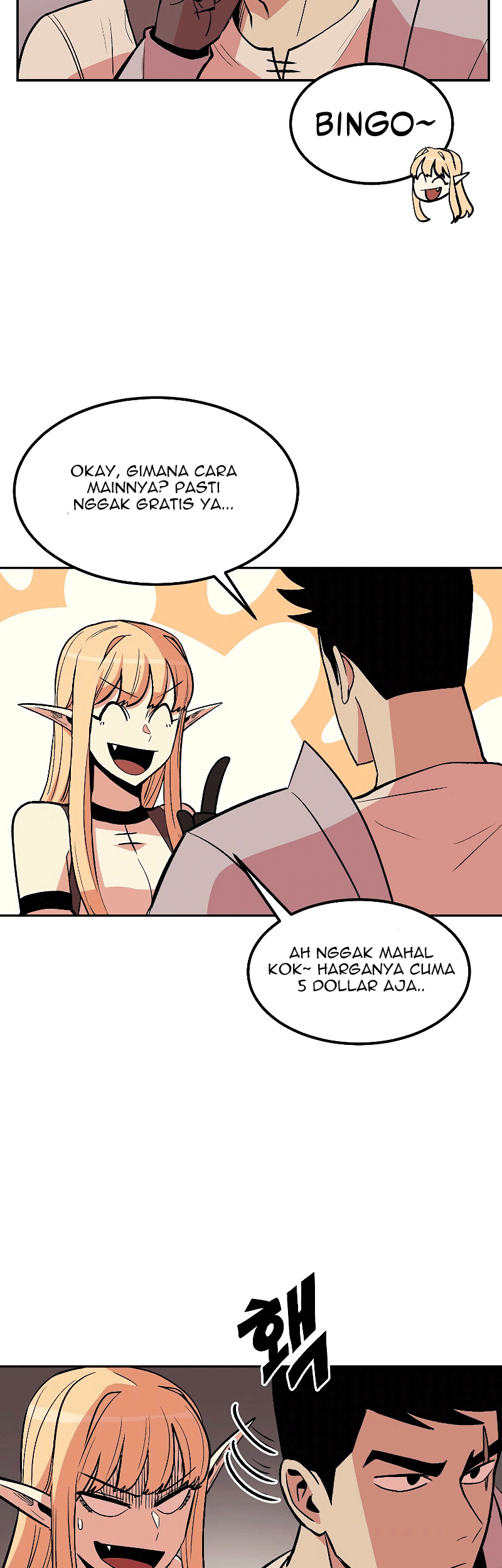 Old Newbie Kim ChunShik Chapter 9 Gambar 27