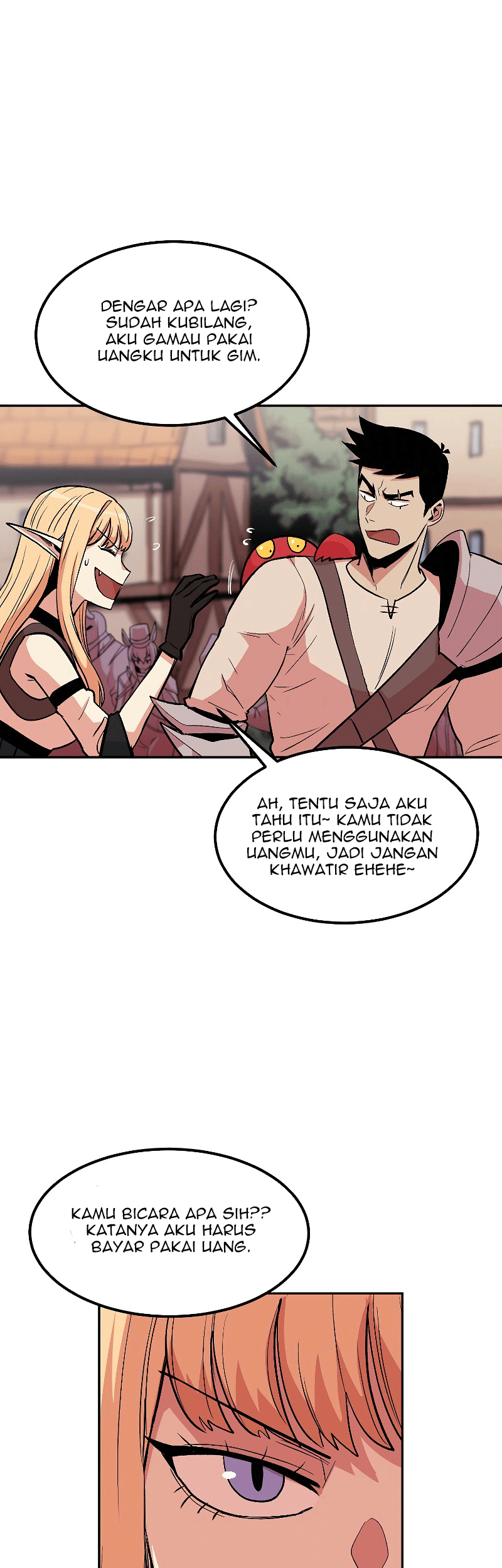 Old Newbie Kim ChunShik Chapter 9 Gambar 29