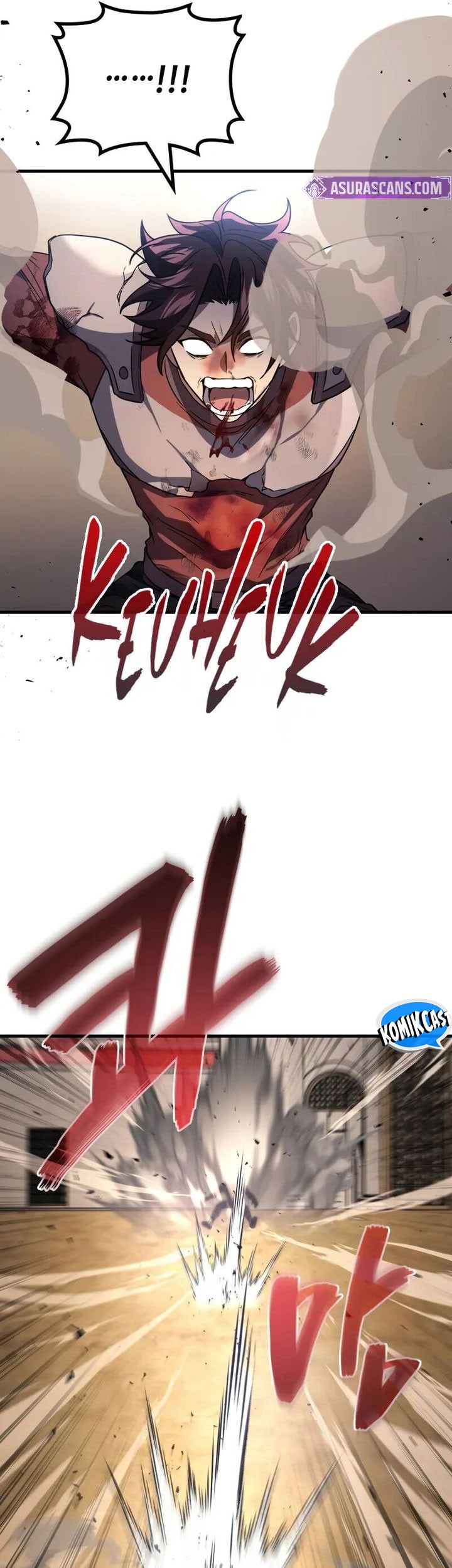 Old Newbie Kim ChunShik Chapter 93 Gambar 32