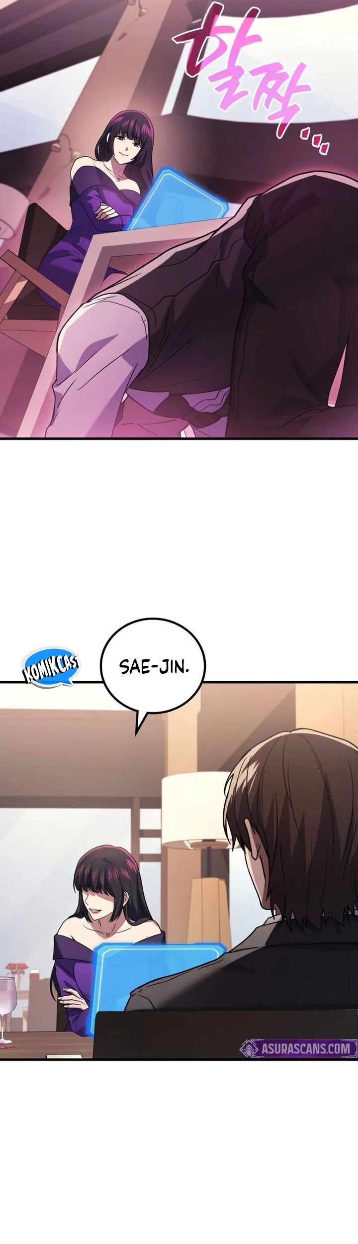 Old Newbie Kim ChunShik Chapter 93 Gambar 65