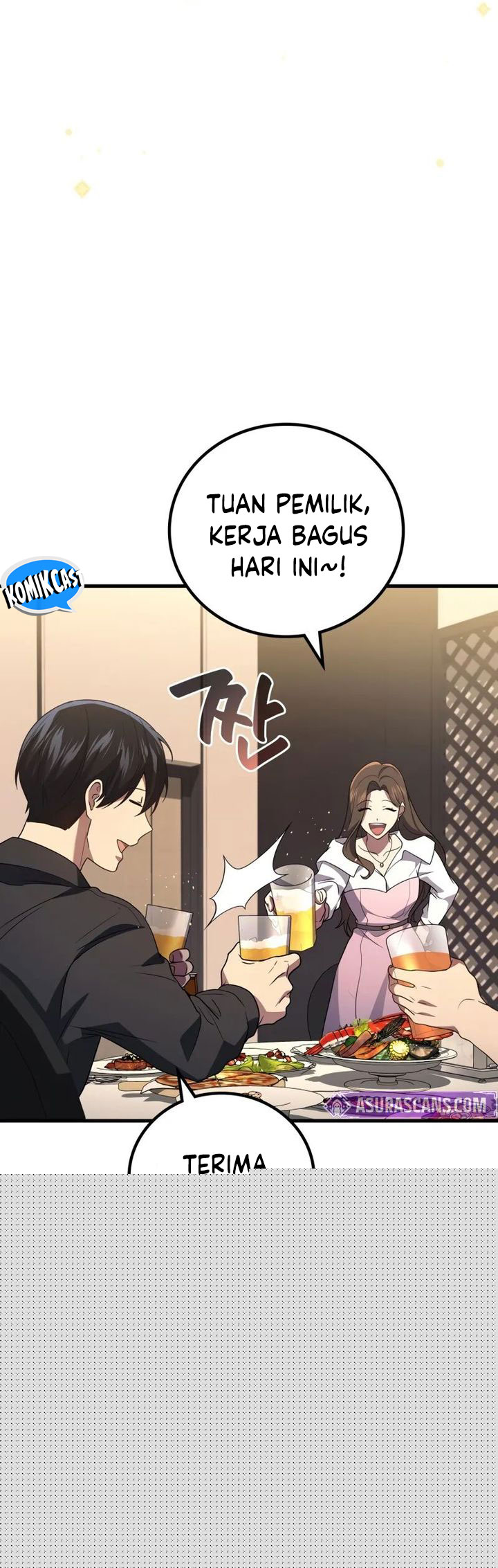 Old Newbie Kim ChunShik Chapter 94 Gambar 3