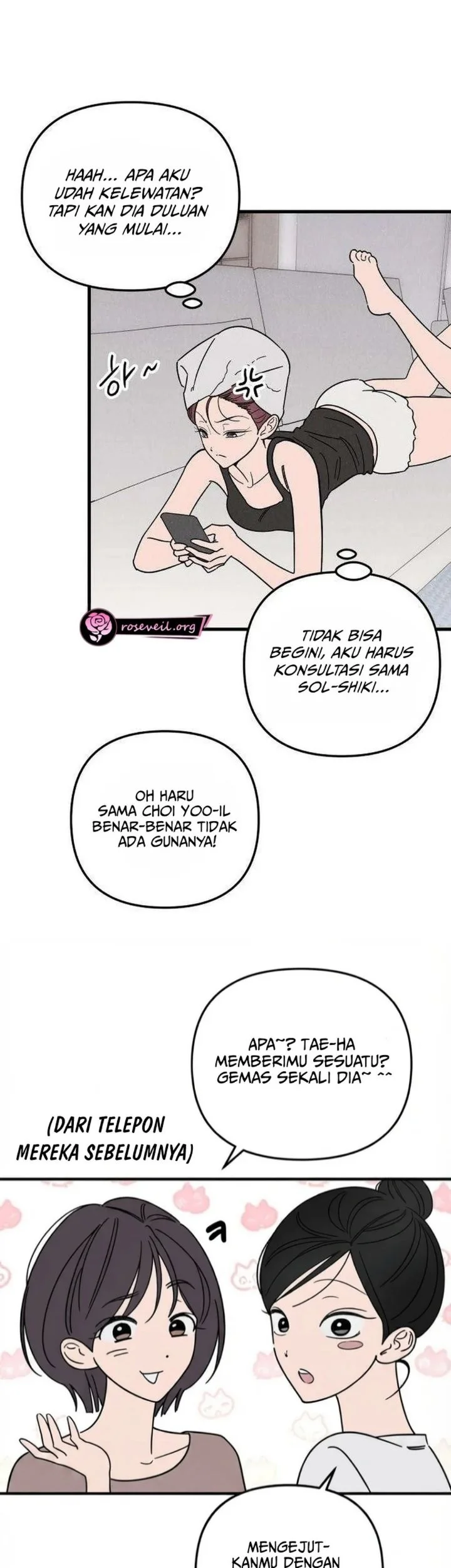 Older Women’s Club Chapter 12 Gambar 37