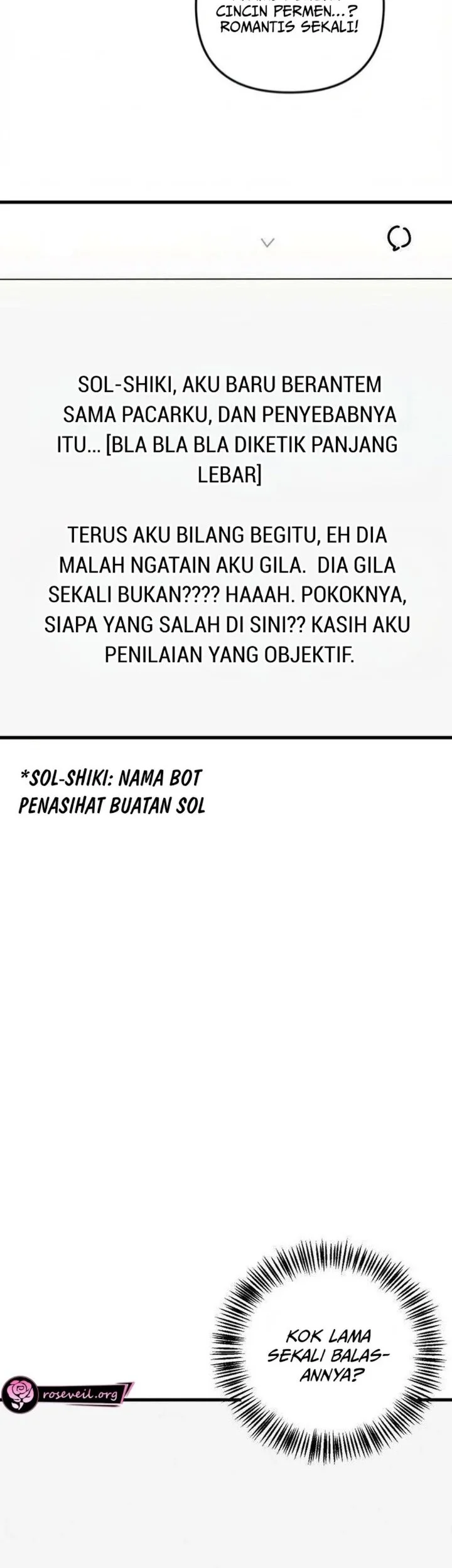 Older Women’s Club Chapter 12 Gambar 38