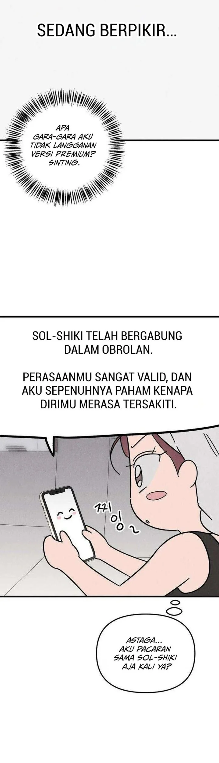 Older Women’s Club Chapter 12 Gambar 39