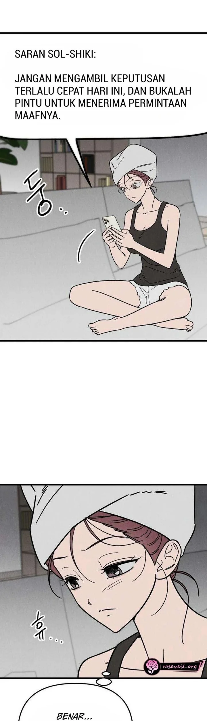 Older Women’s Club Chapter 12 Gambar 41