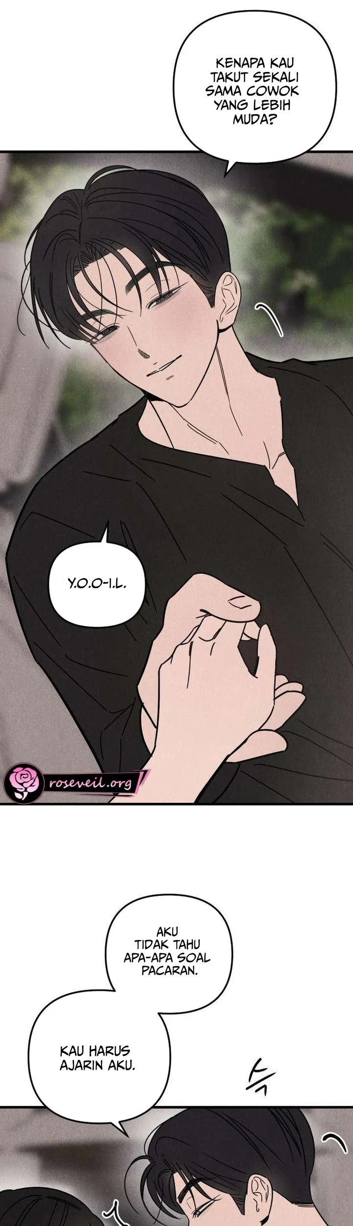 Older Women’s Club Chapter 13 Gambar 50