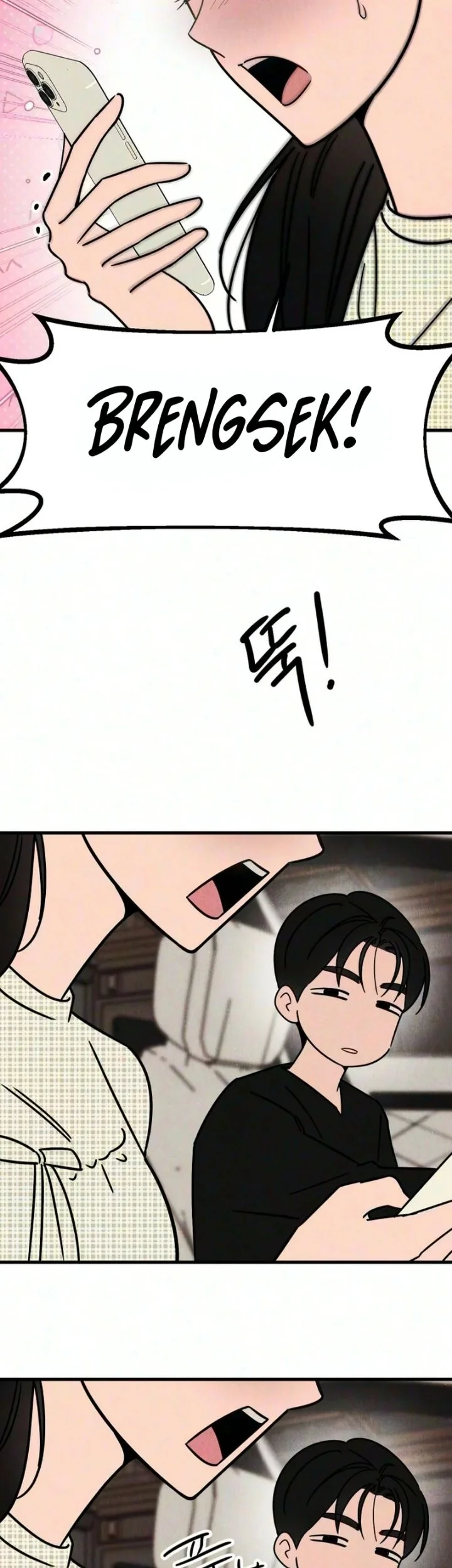 Older Women’s Club Chapter 14 Gambar 30