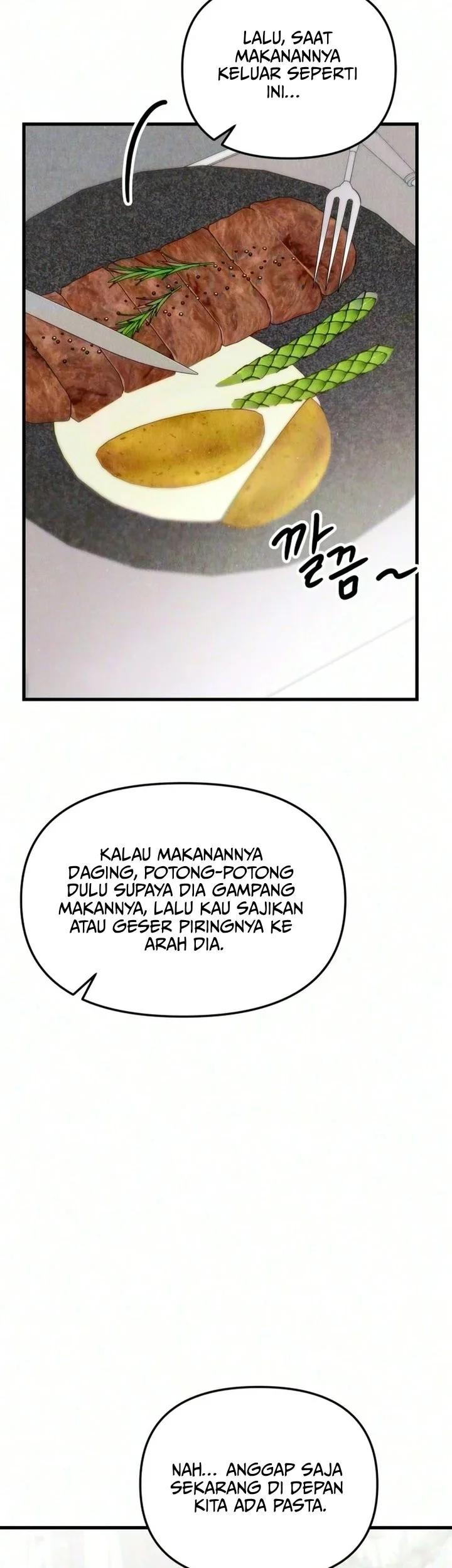 Older Women’s Club Chapter 15 Gambar 40