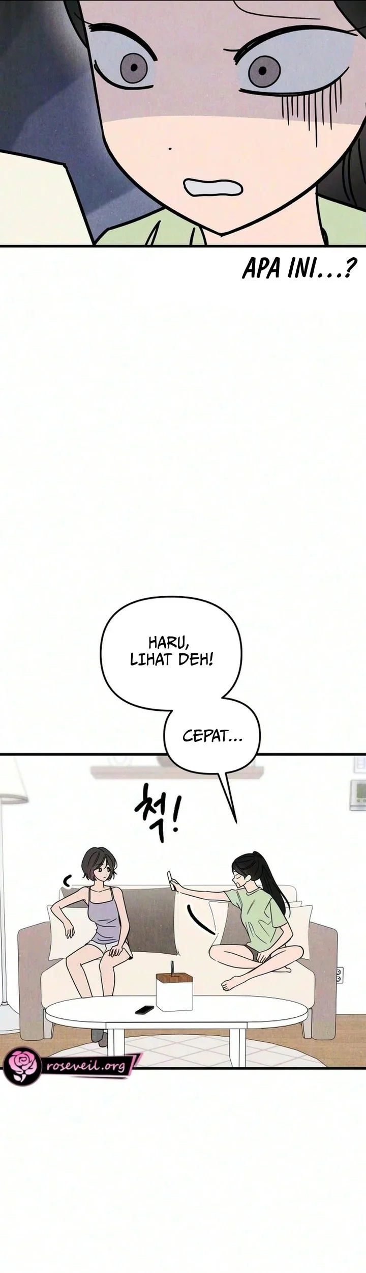 Older Women’s Club Chapter 15 Gambar 50