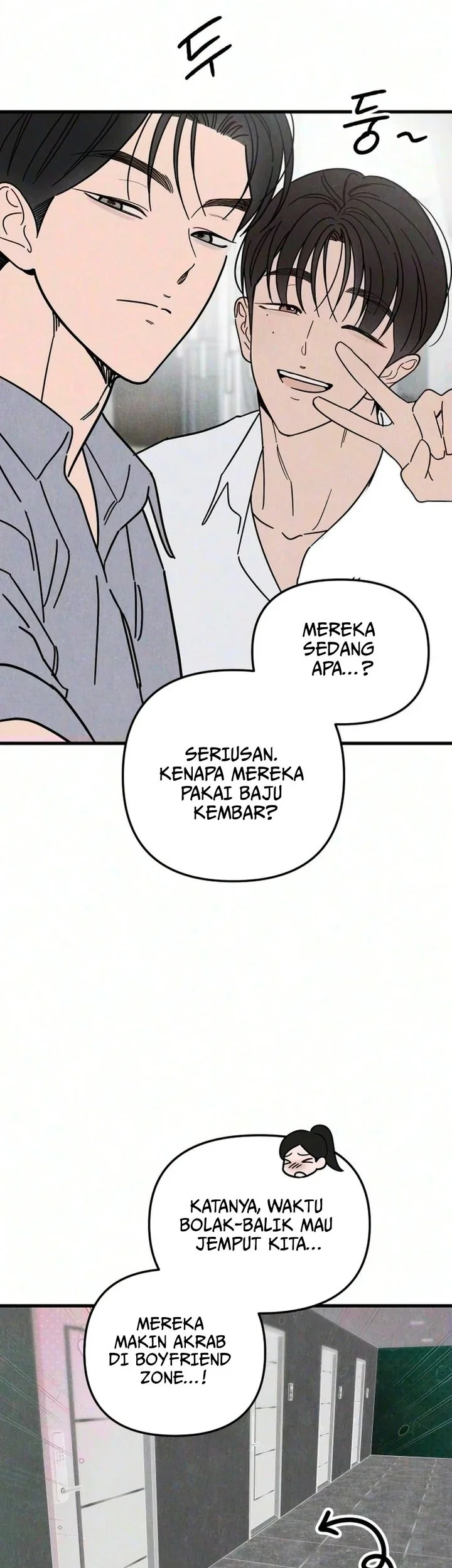 Older Women’s Club Chapter 15 Gambar 51