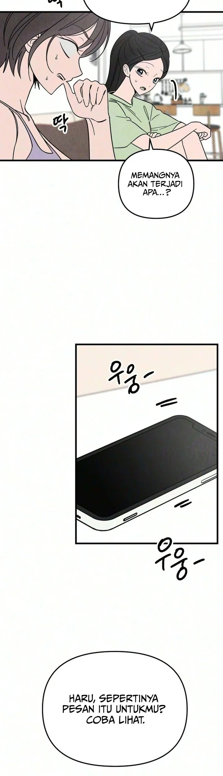 Older Women’s Club Chapter 15 Gambar 53