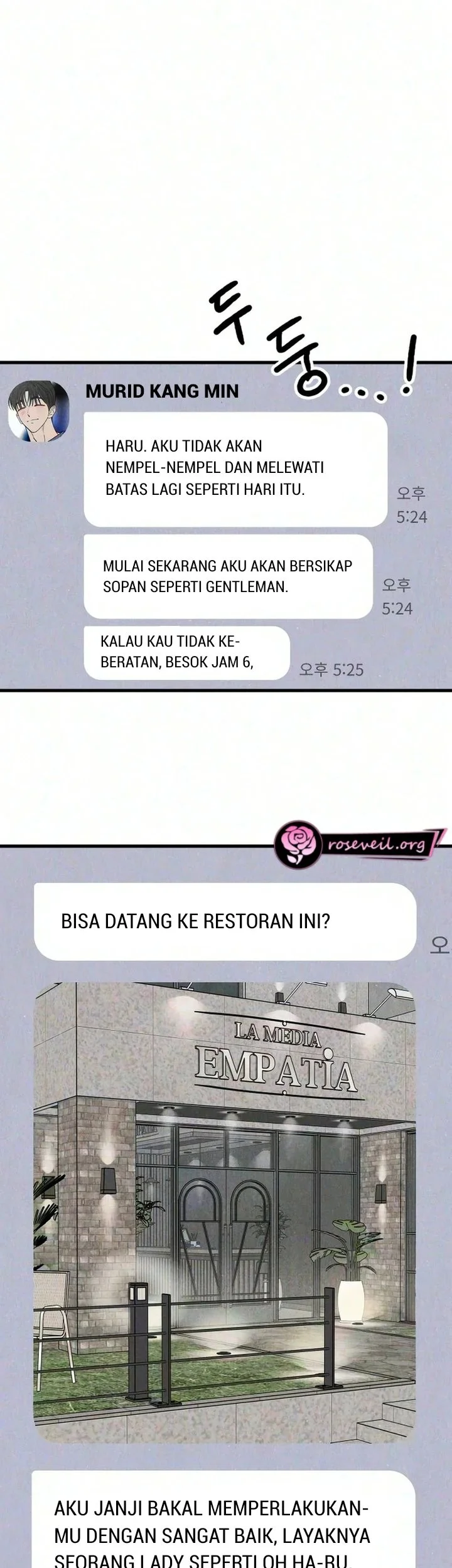 Older Women’s Club Chapter 15 Gambar 54