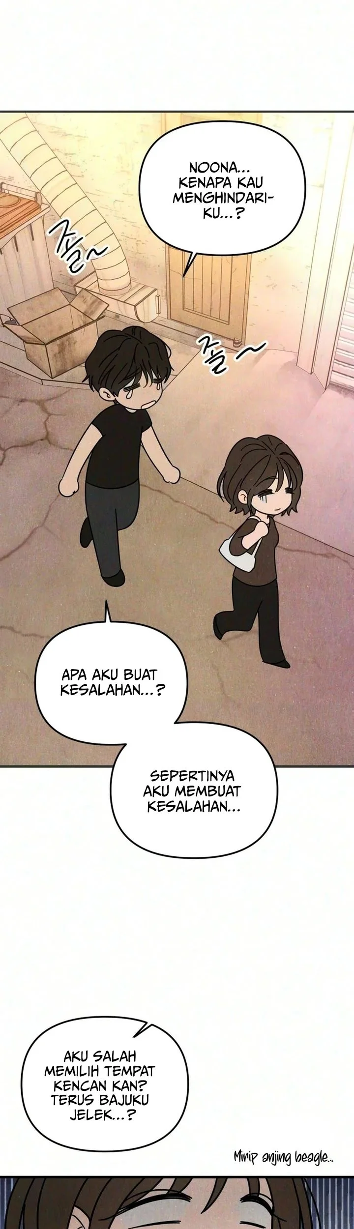 Older Women’s Club Chapter 16 Gambar 32