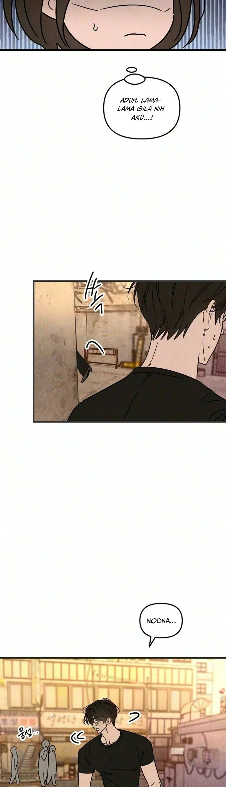 Older Women’s Club Chapter 16 Gambar 33