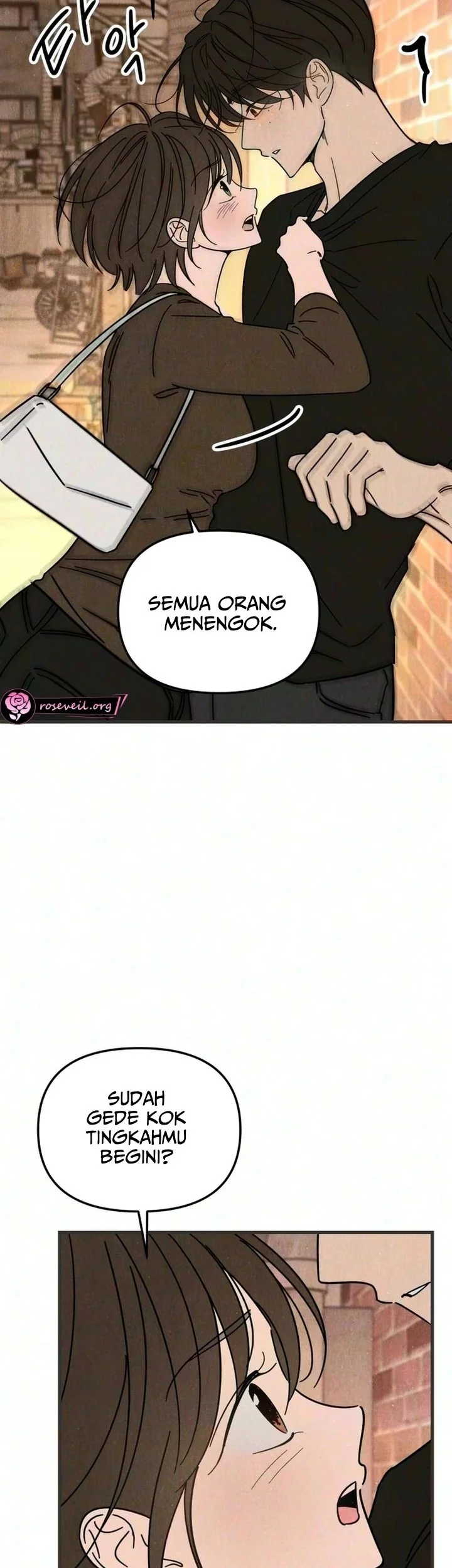 Older Women’s Club Chapter 16 Gambar 35