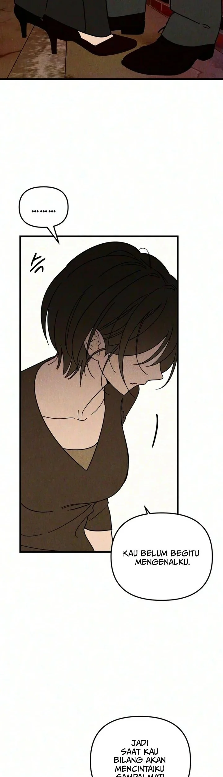 Older Women’s Club Chapter 16 Gambar 40