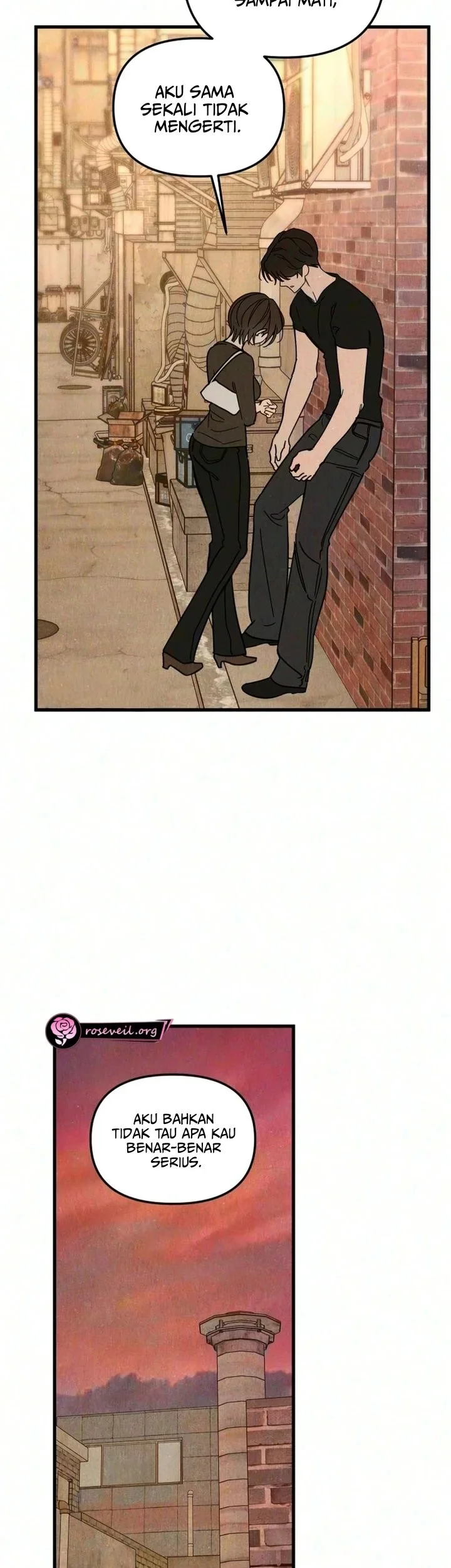 Older Women’s Club Chapter 16 Gambar 41