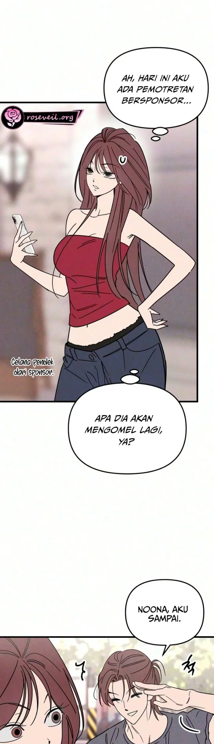 Older Women’s Club Chapter 17 Gambar 29