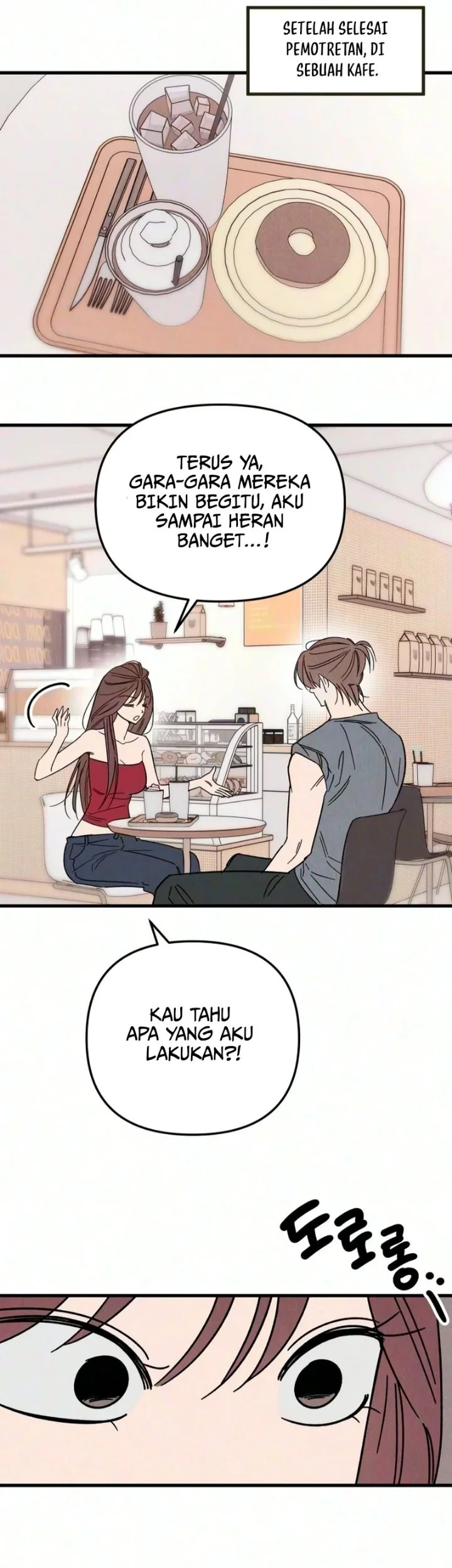 Older Women’s Club Chapter 17 Gambar 32