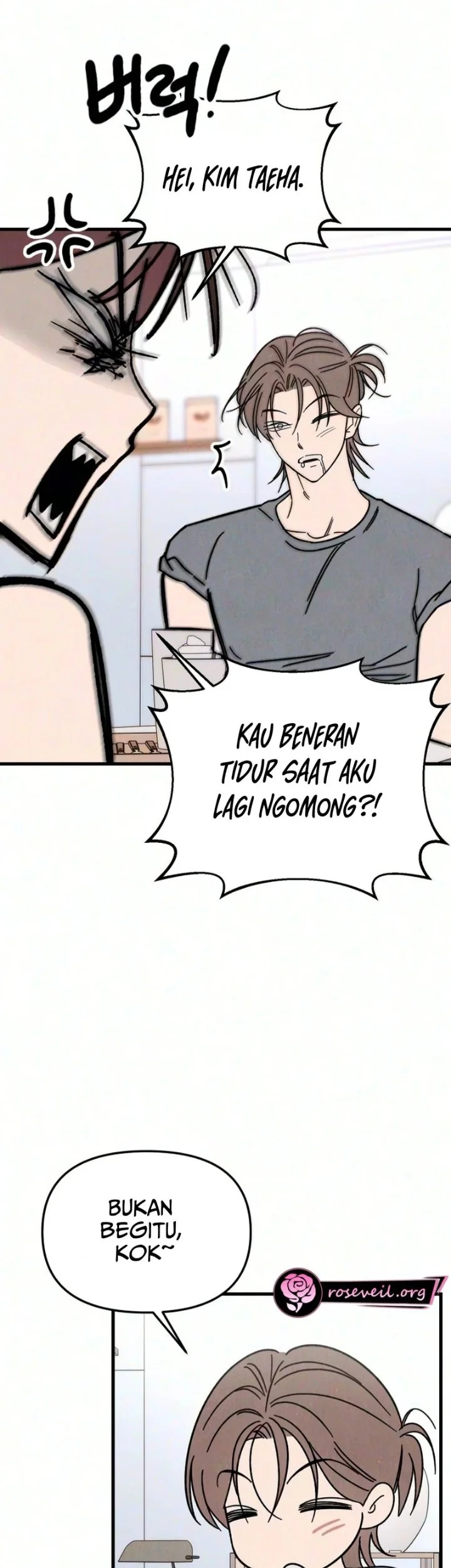 Older Women’s Club Chapter 17 Gambar 33