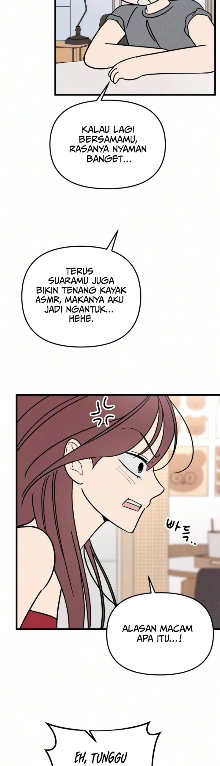 Older Women’s Club Chapter 17 Gambar 34