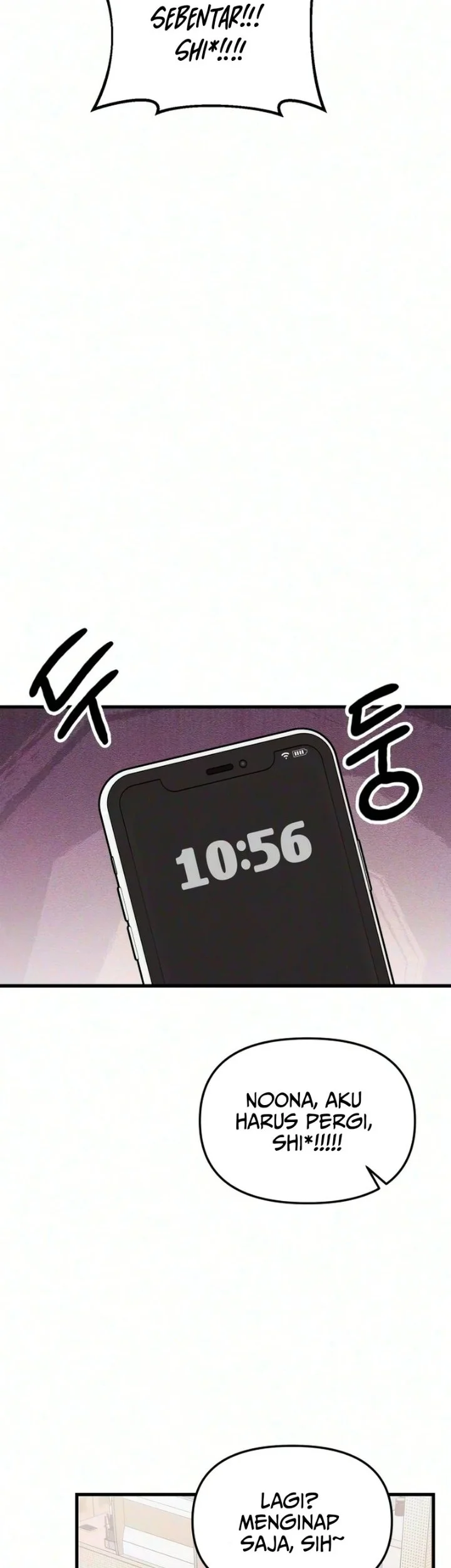 Older Women’s Club Chapter 17 Gambar 35