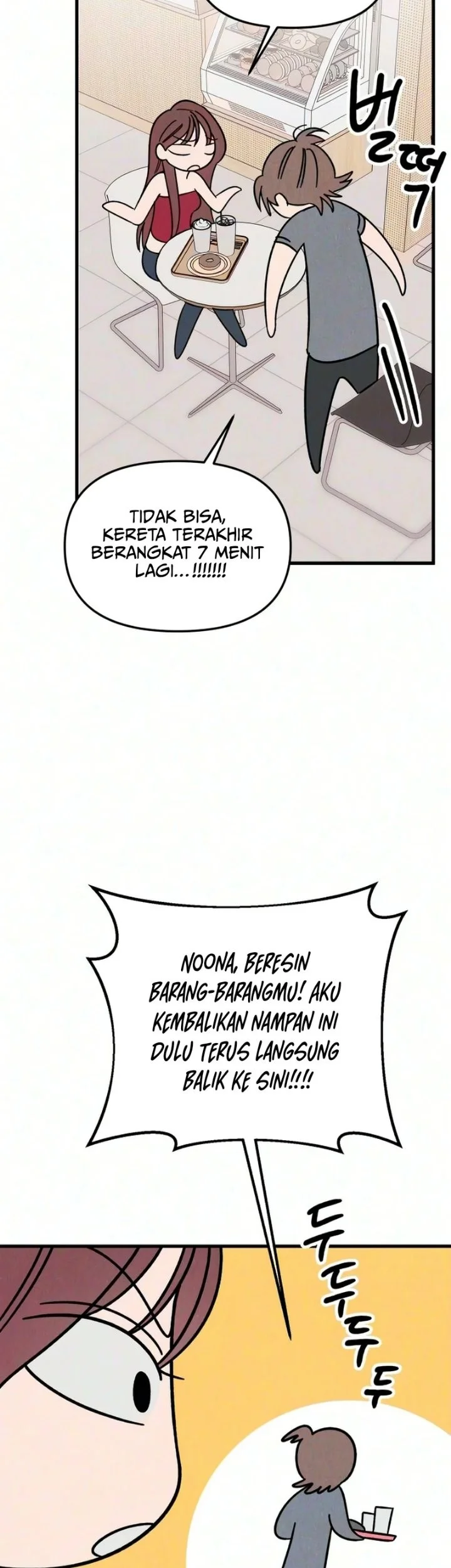 Older Women’s Club Chapter 17 Gambar 36