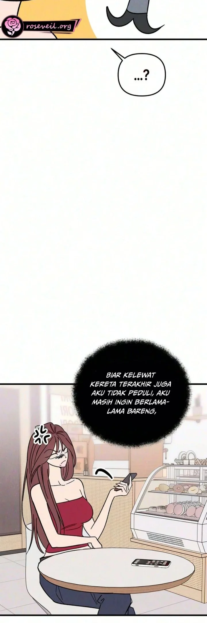 Older Women’s Club Chapter 17 Gambar 37