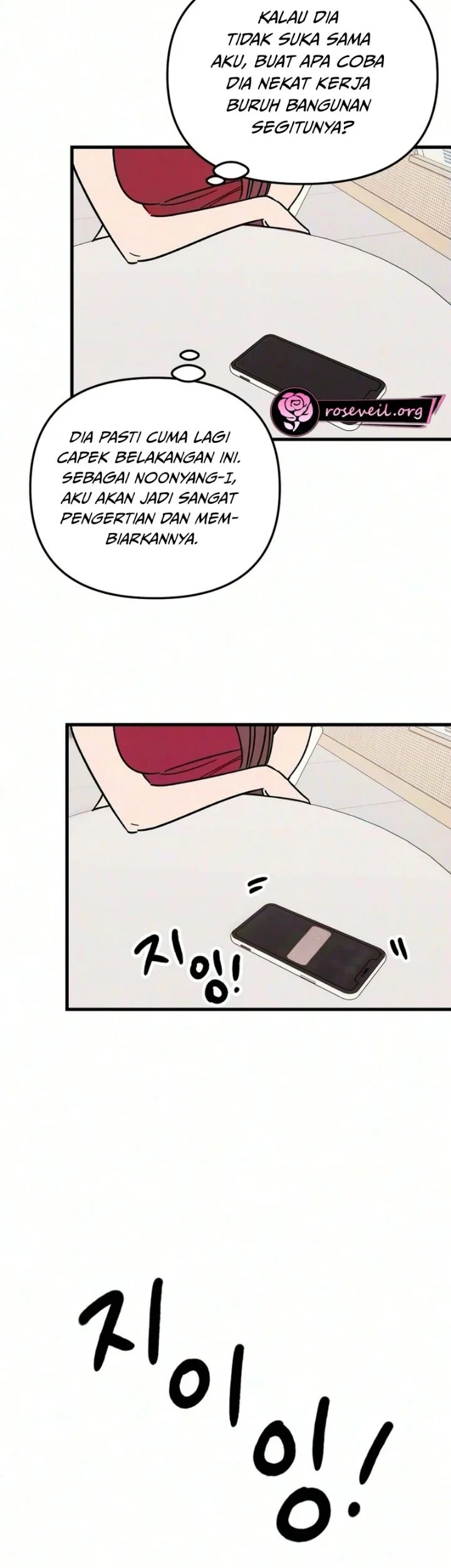 Older Women’s Club Chapter 17 Gambar 39