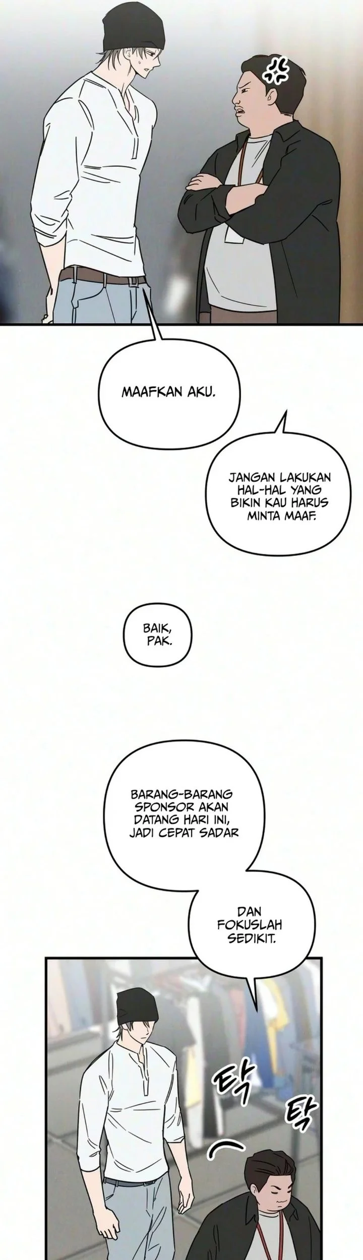 Older Women’s Club Chapter 18 Gambar 31