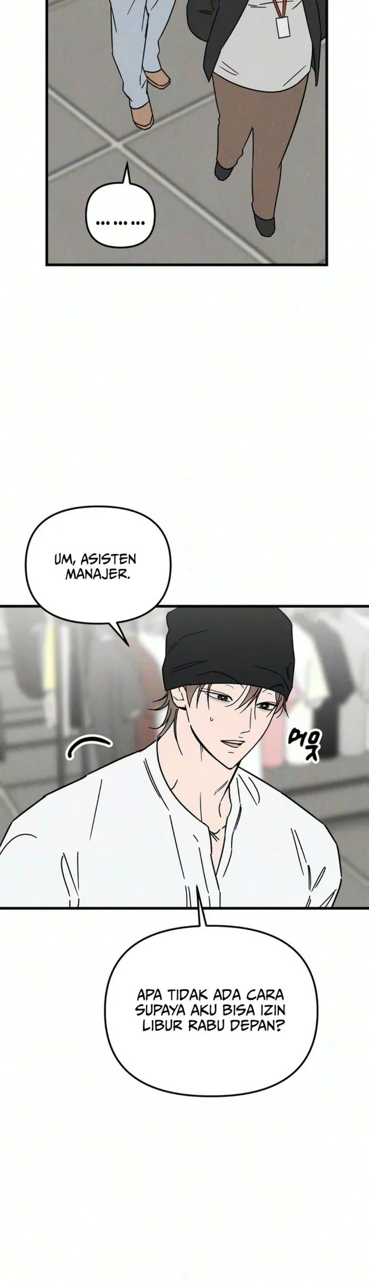 Older Women’s Club Chapter 18 Gambar 32
