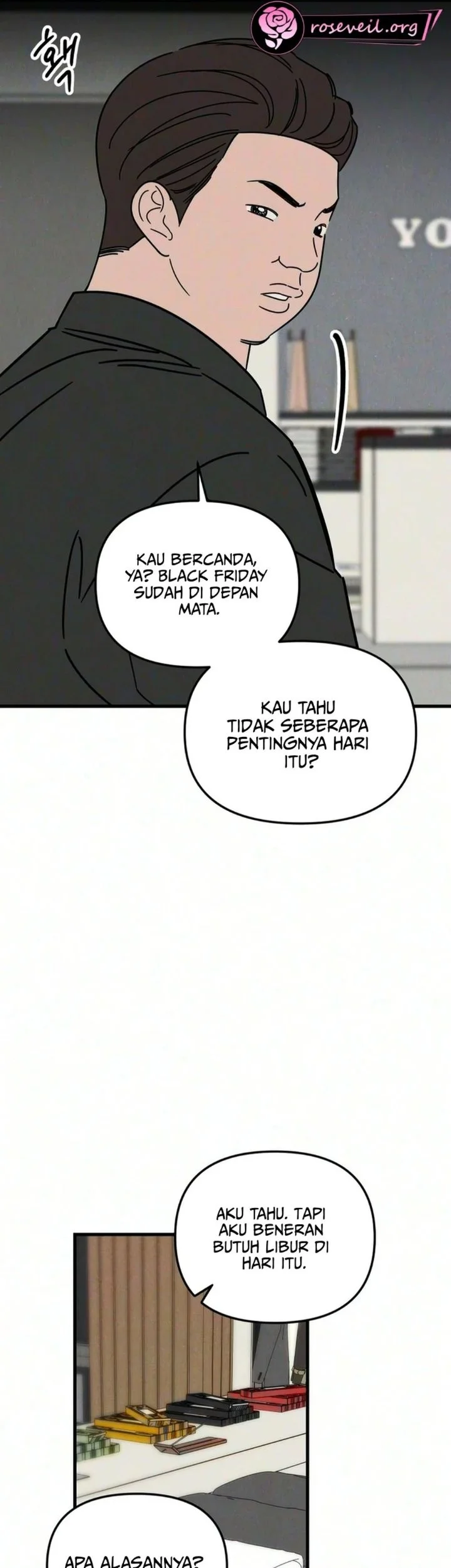 Older Women’s Club Chapter 18 Gambar 34